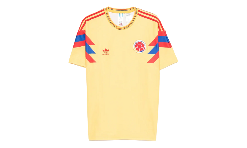 Colombia Away Jersey 1990 "Bold Gold" JN3713