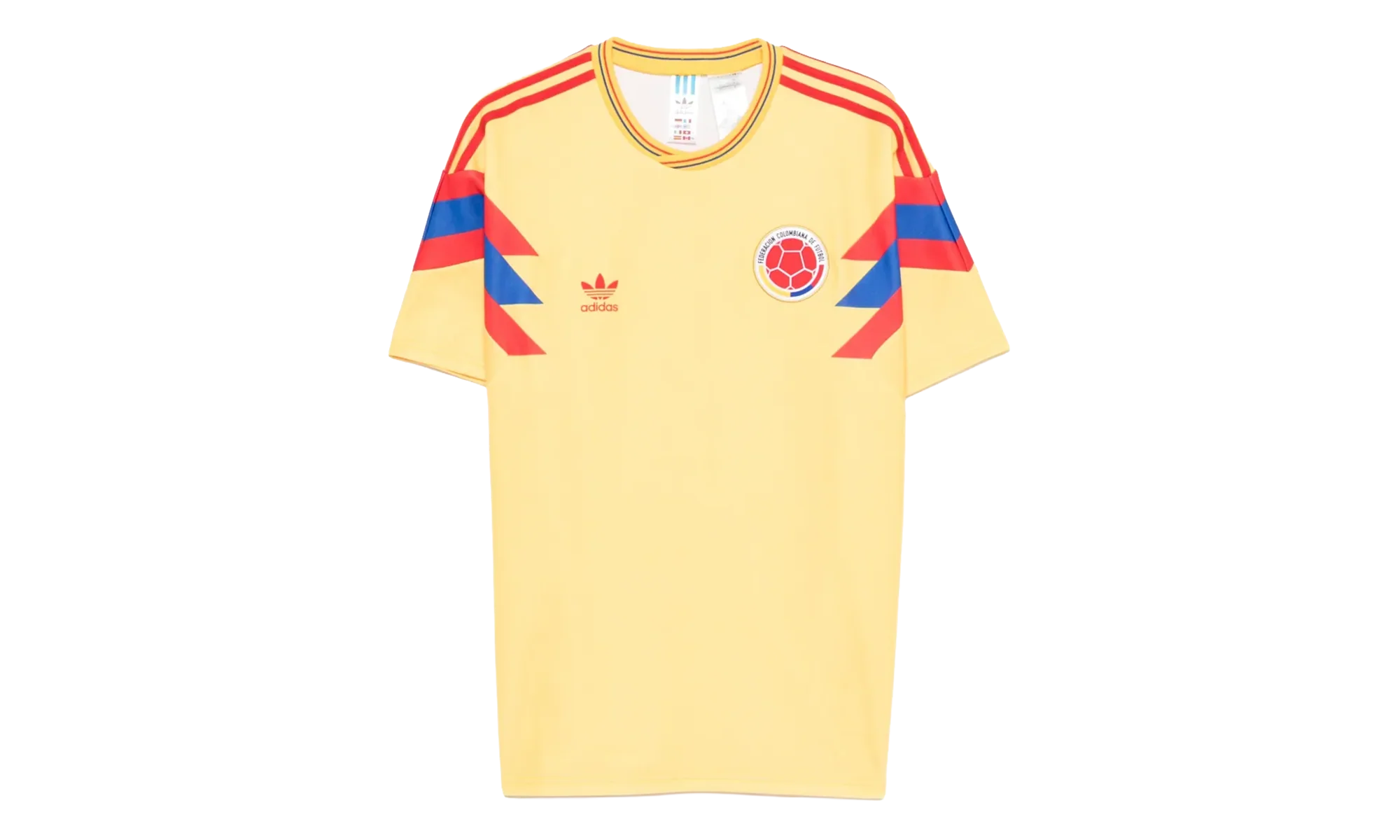 Colombia Away Jersey 1990 "Bold Gold" JN3713