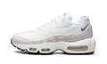 AIR MAX 95 MNS WMNS "Summit White University Blue" DJ9981 100