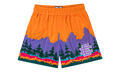 EE Basic Shorts (SS24) "Orange / Purple" EE247