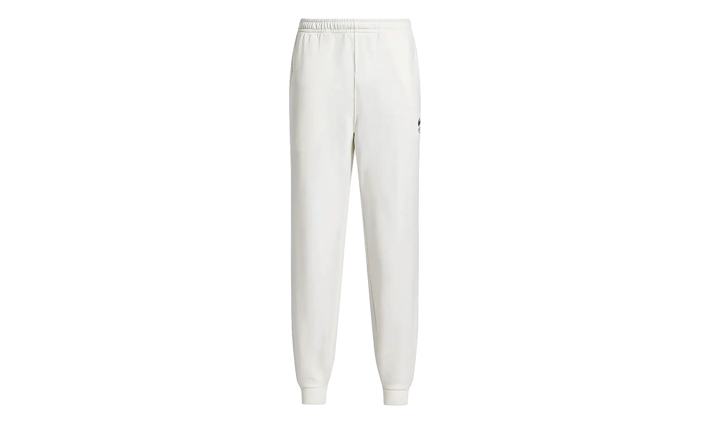 Tapered Leg Sweatpants "White" XH2724 70V