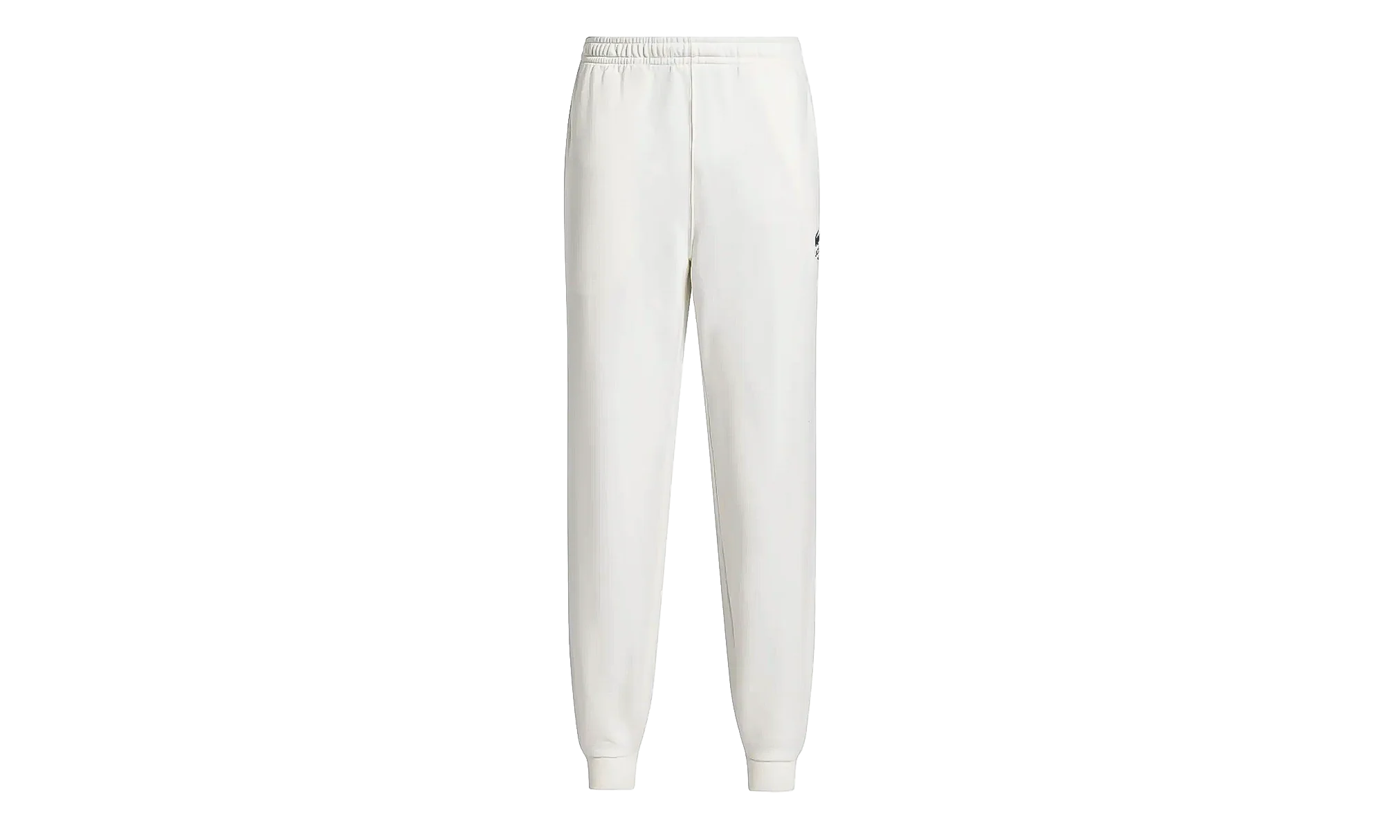 Tapered Leg Sweatpants "White" XH2724 70V