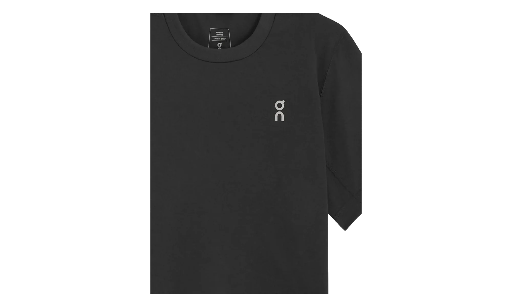 Train-T Crop WMNS "Black" 1WF12510553