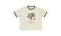 Fragment x Takashi Murakami Tokyo Ringer Tee "Cactus Jack - Multicolor" TSUC28