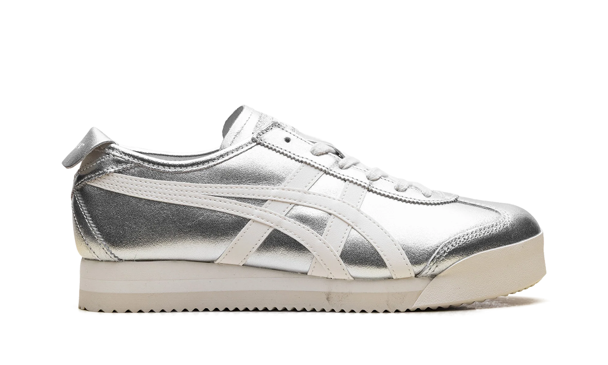 Tiger Mexico 66 PF "Pure Silver Cream" 1183C632 020
