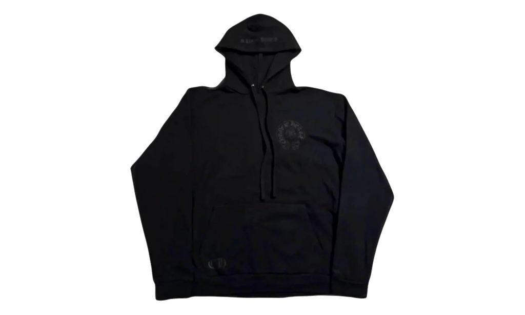 Cannes France Exclusive Pullover Hoodie "Black" CHRM1028