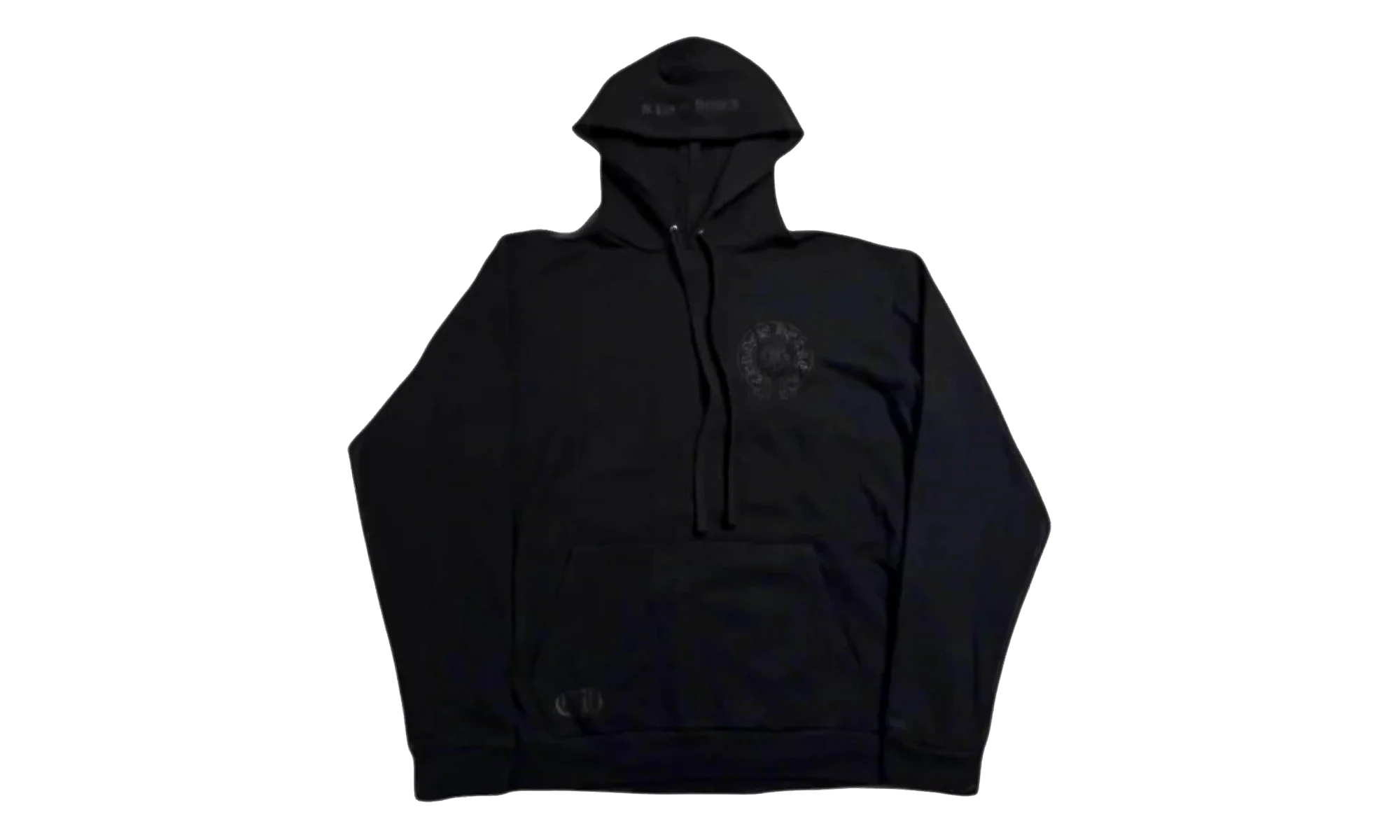 Cannes France Exclusive Pullover Hoodie "Black" CHRM1028