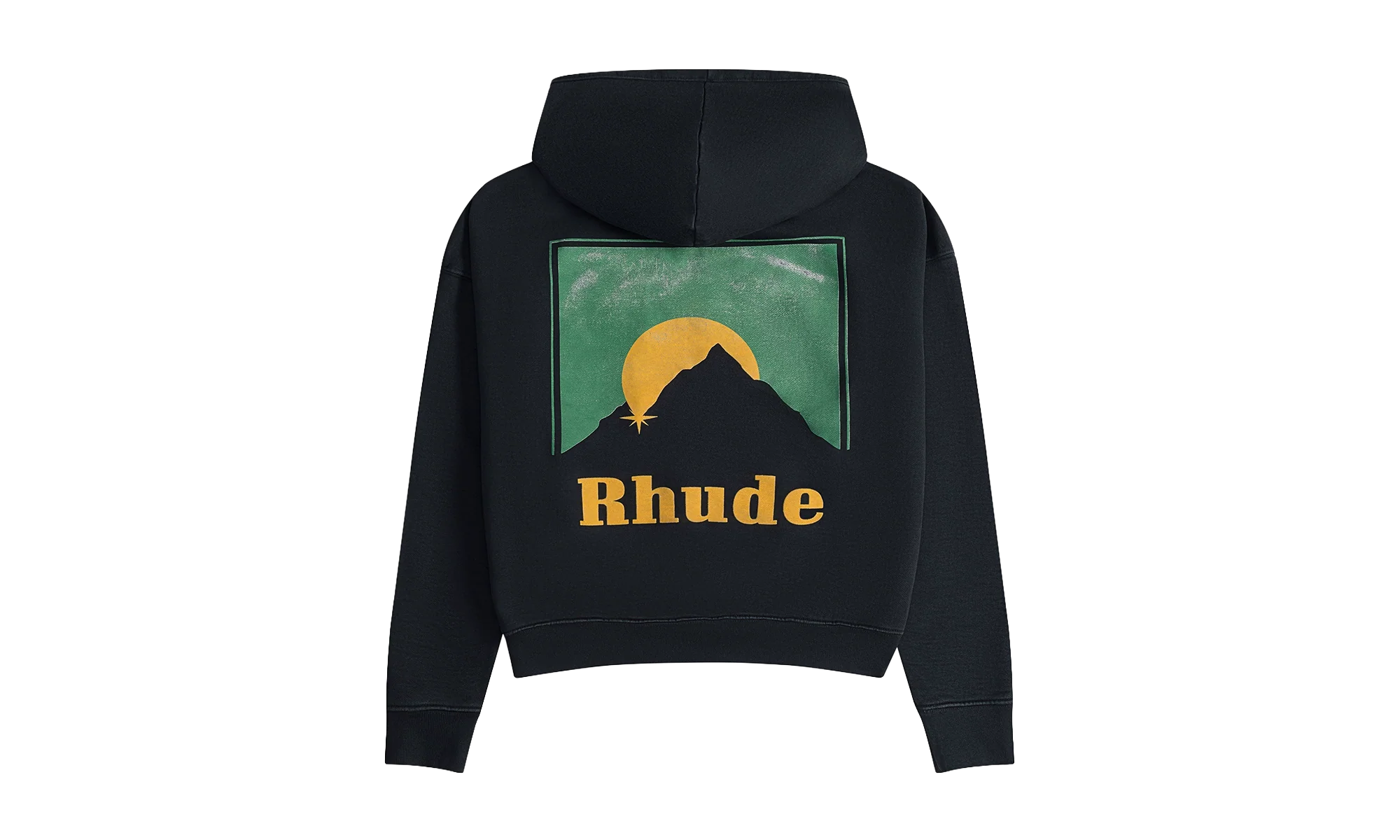 Ssense Exclusive Moonlight Hoodie "Vintage Black" RHPS24HO07826610