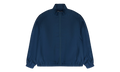 Silk Track Jacket "Navy" SLR XOTW 0018