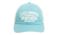 LOW PROFILE WORKGEAR STRAPBACK "Teal" STUS333