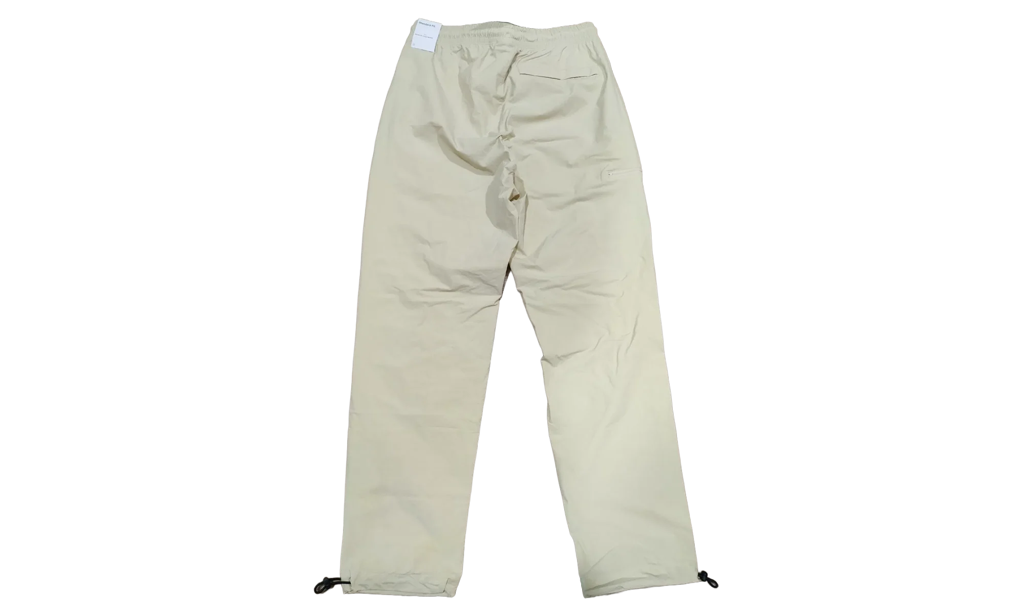 Jordan Essentials Woven Standard Fit Pant "Rattan White" DQ7509 206