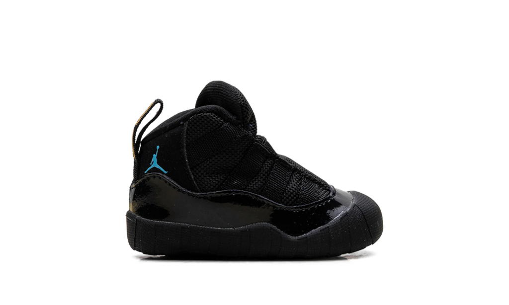 Air Jordan 11 Crib Bootie "Gamma Blue (2025)" CI6165 047