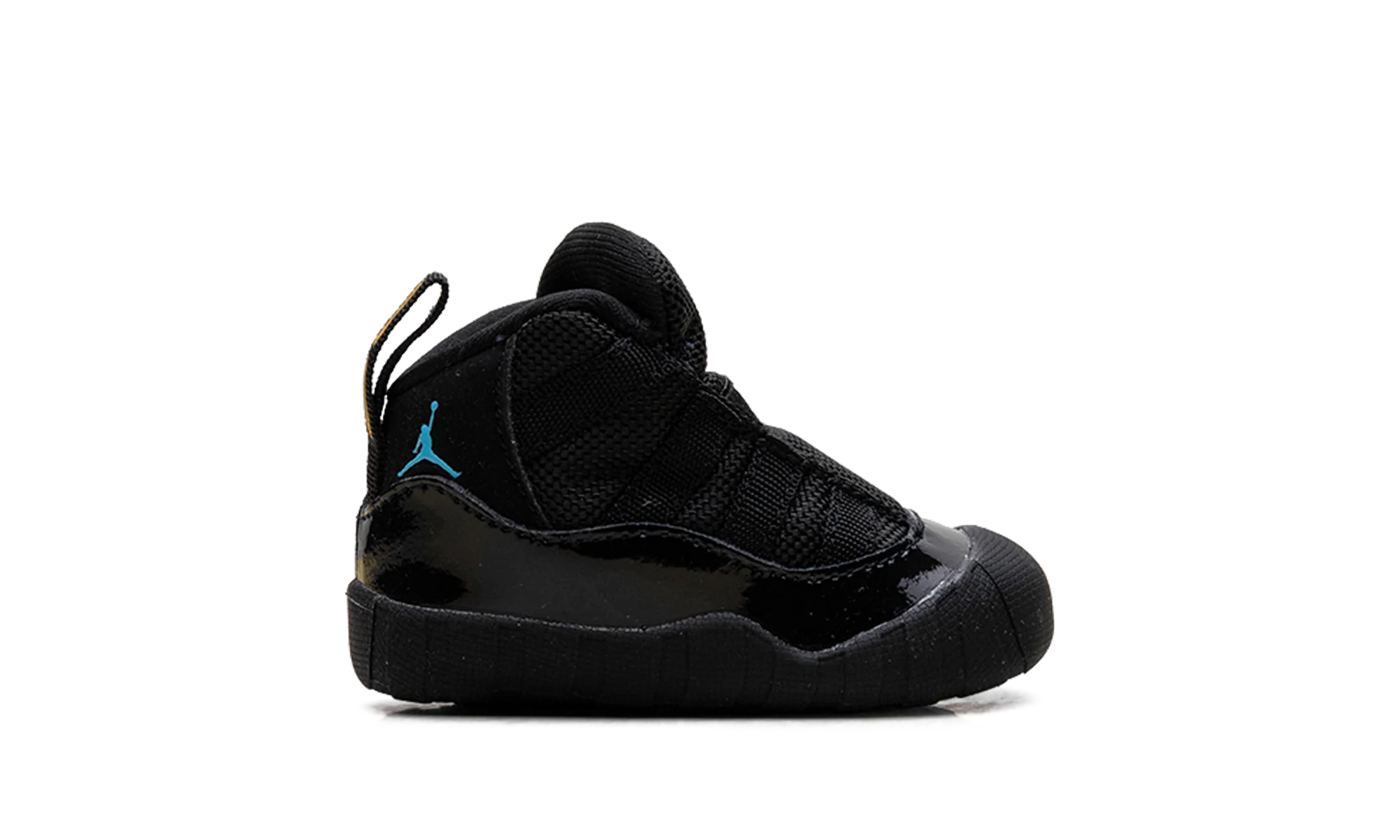 Air Jordan 11 Crib Bootie "Gamma Blue (2025)" CI6165 047