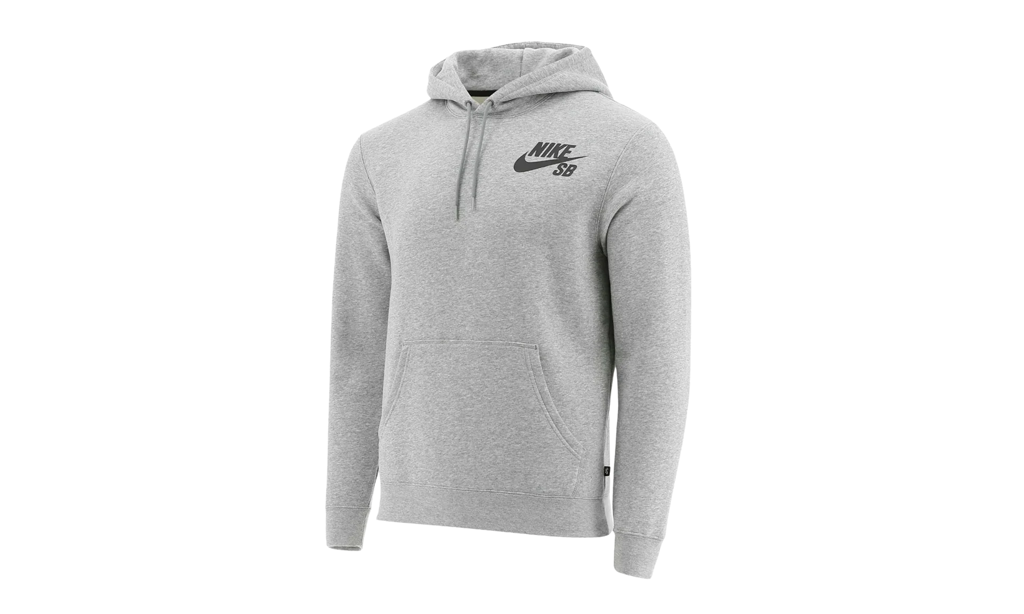 SB Icon Pullover Skate Hoodie "Grey" DJ6095 063