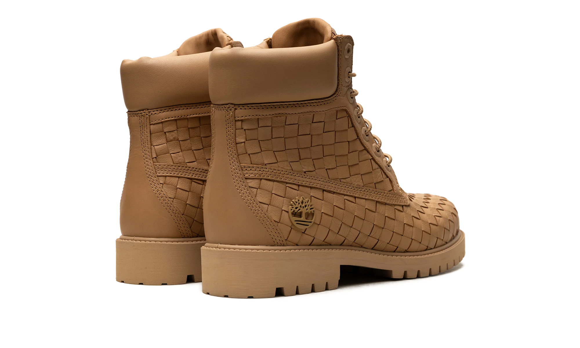 Timberland Textured Premium 6-Inch Boot "Beige Full Grain" TB0A6FD6EN2