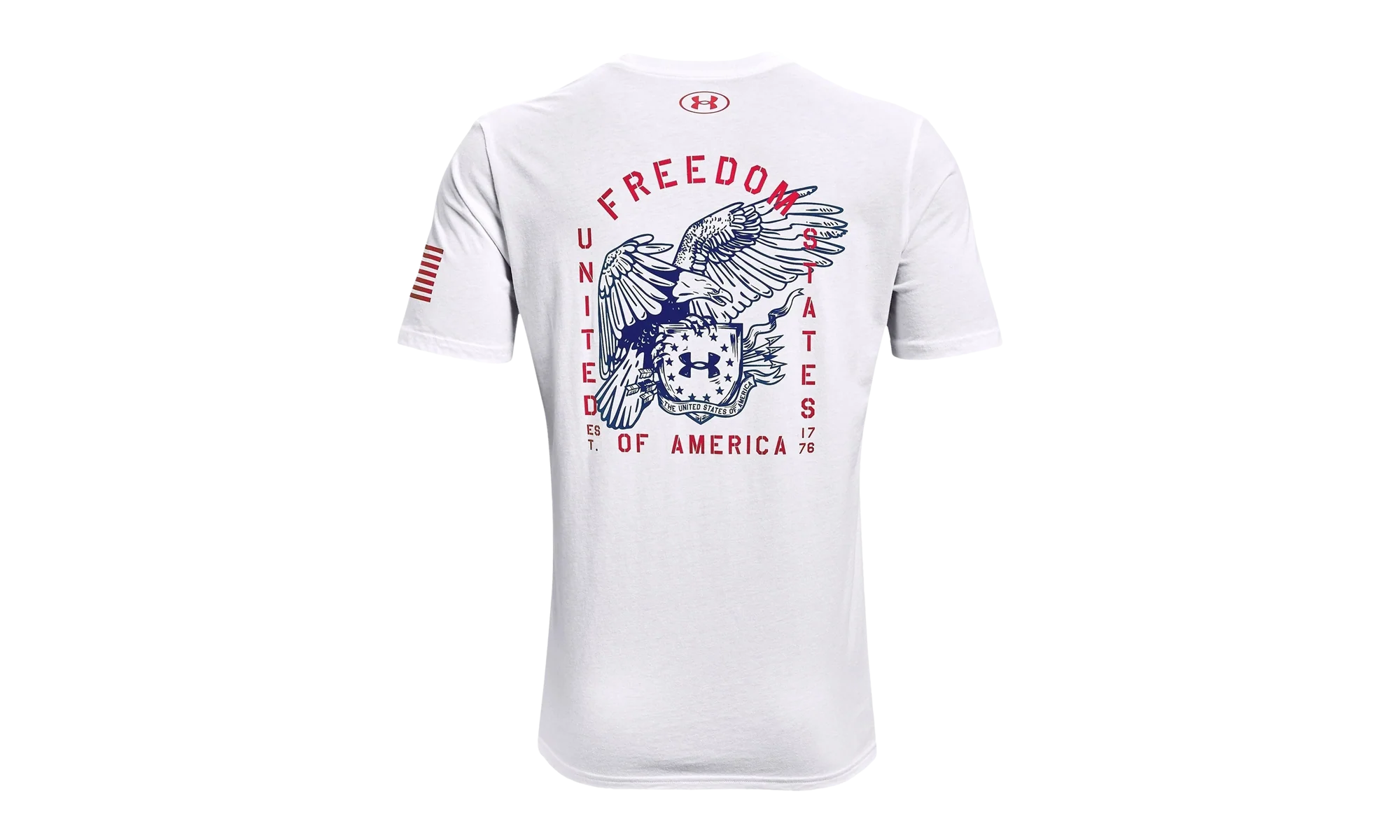 Freedom Eagle T-Shirt "White" 1362051 100