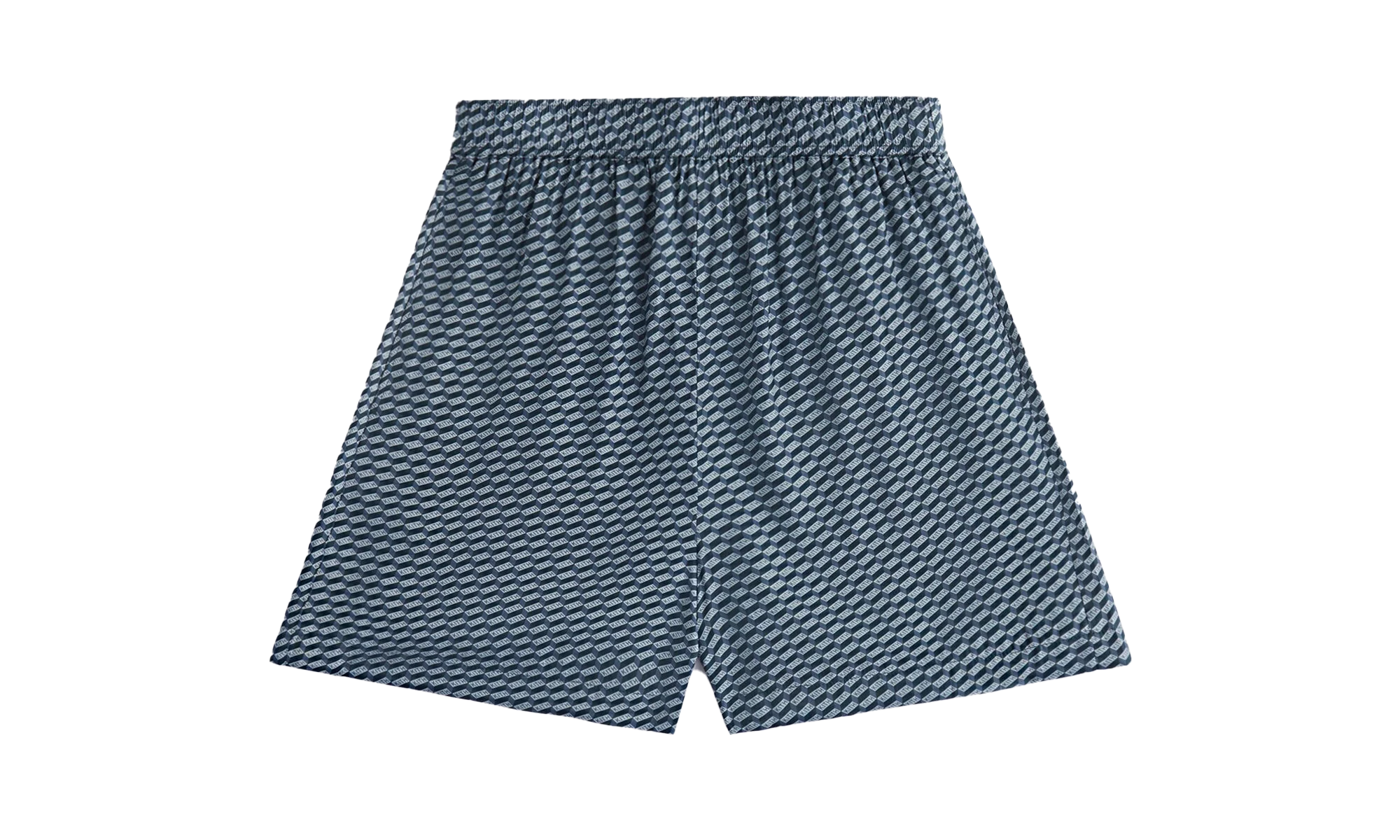 Rayne Monogram Silk Short WMNS "Navy" khw060185 336