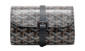Double Travel Watch Case "Black" GOY14