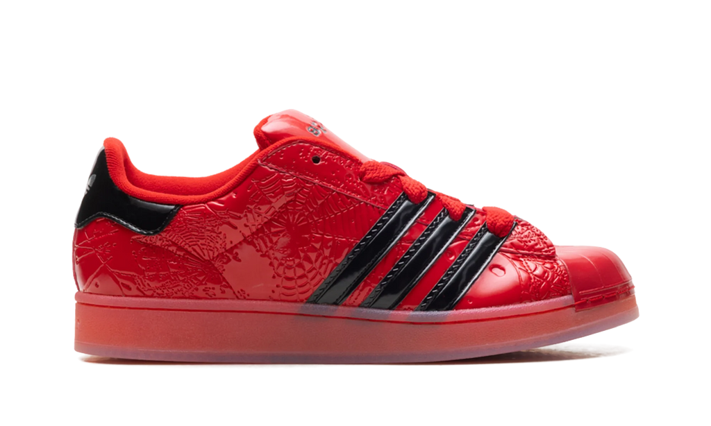 Superstar "Sp5der Red Black" KJ7005