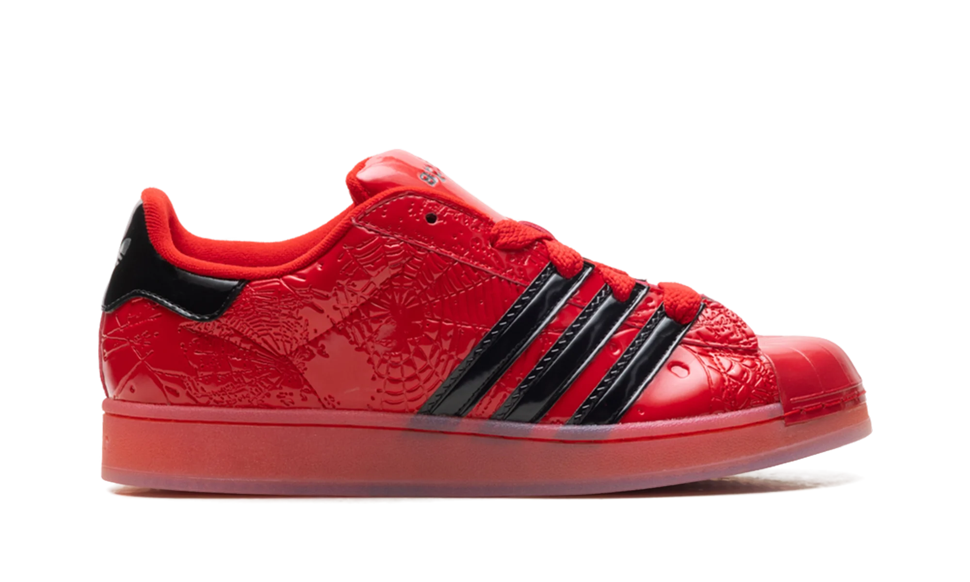 Superstar "Sp5der Red Black" KJ7005