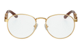 Miami Vice Atelier Mirage Woods "Yellow Gold / Clear" WDMV2 0003 22D7