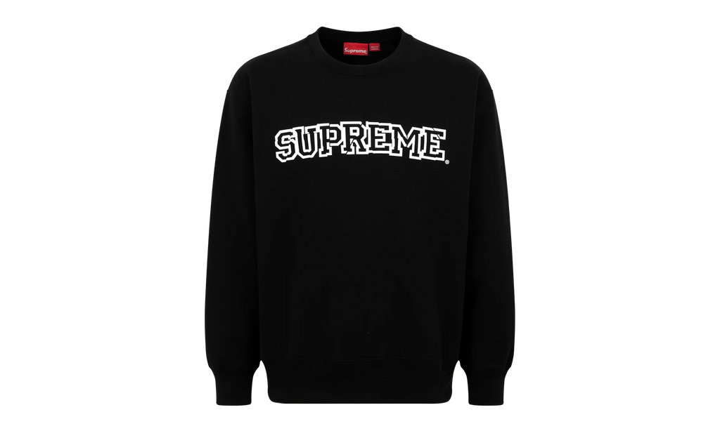 Shattered Logo Crewneck "FW21" SU10971