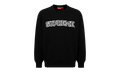 Shattered Logo Crewneck "FW21" SU10971