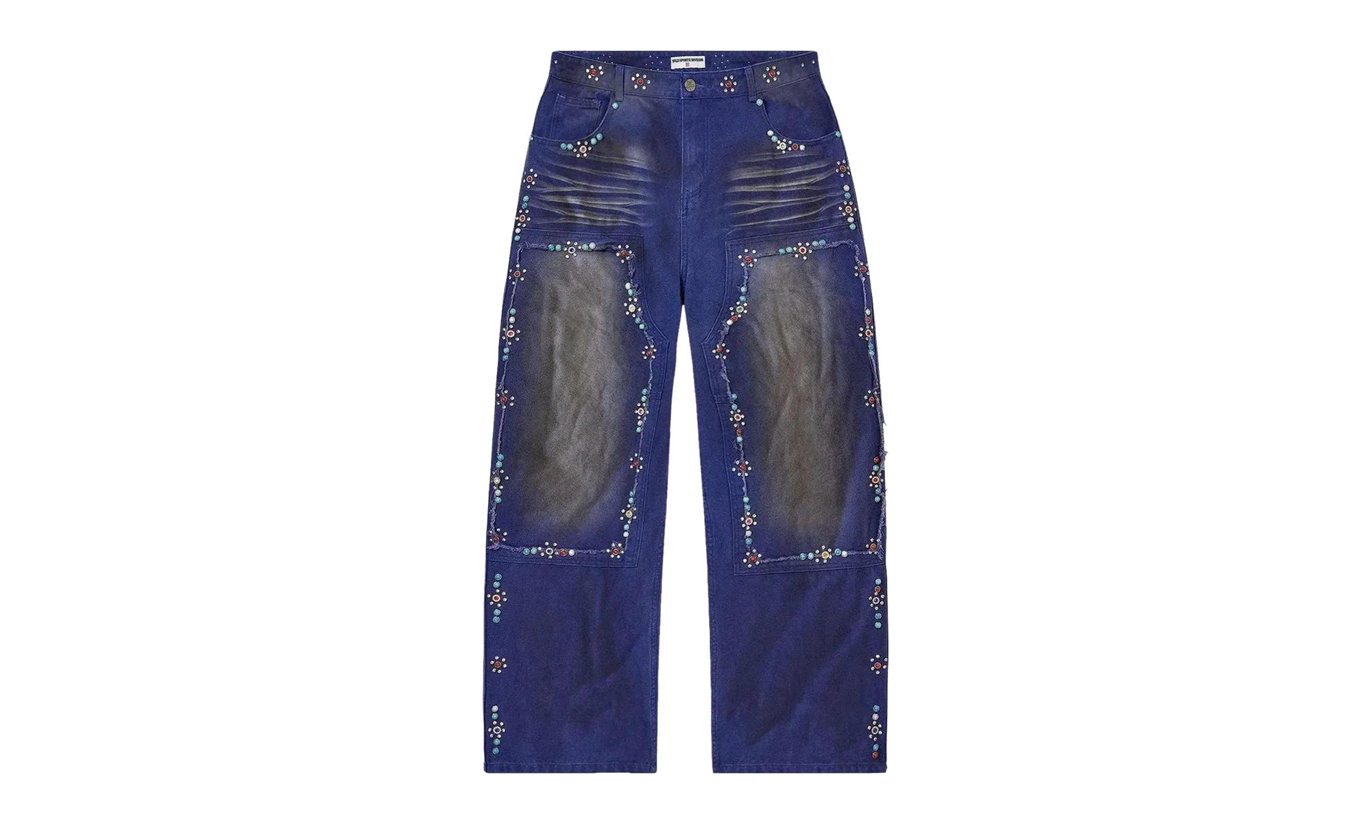 DIY Carpenter Jeans "Blue" 10076699