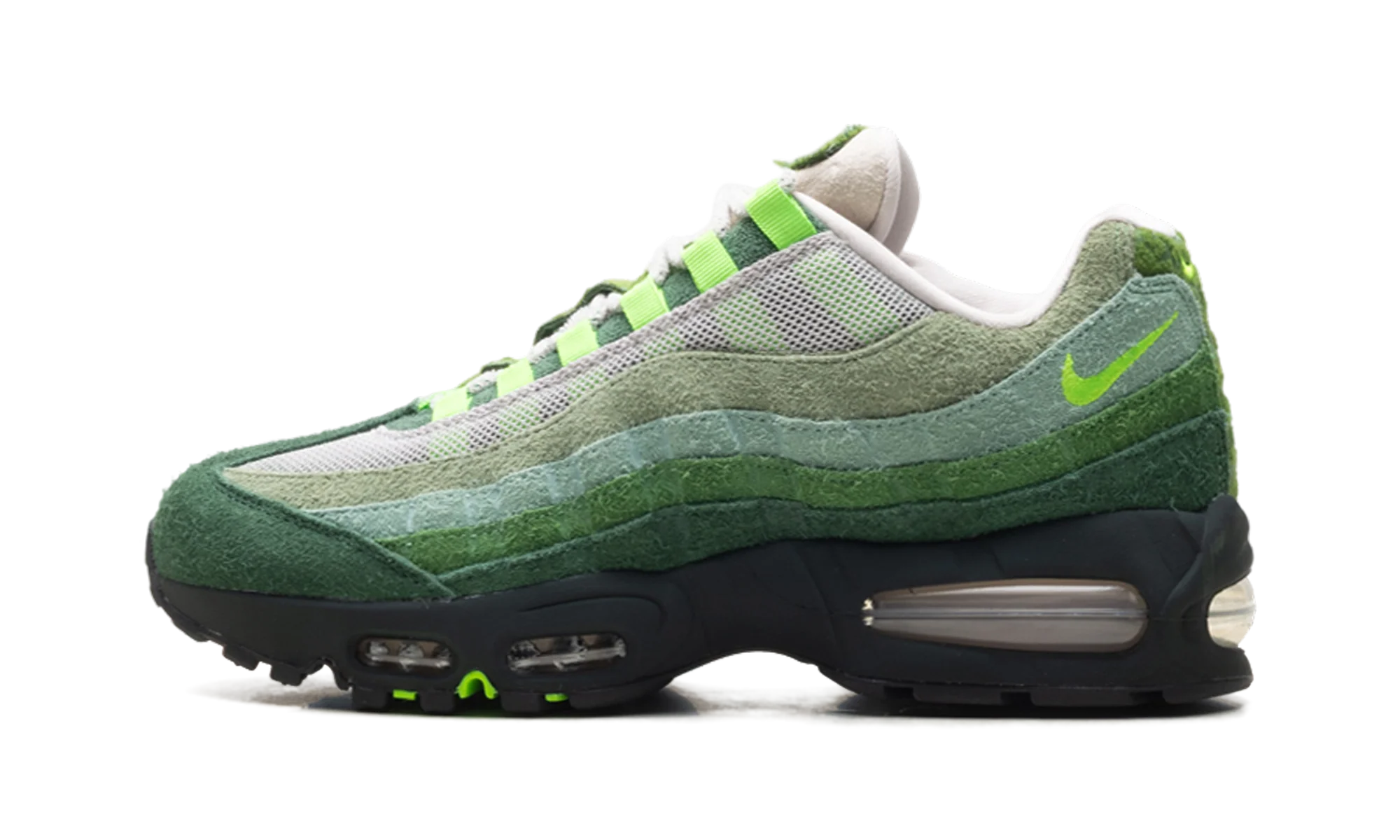 Air Max 95 "Big Bubble Ducks of a Feather Oregon Ducks The Woods" IQ3986 300
