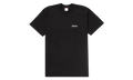 Black Cat Short Sleeve Tee Shirt "SS24 - Black" SU27253
