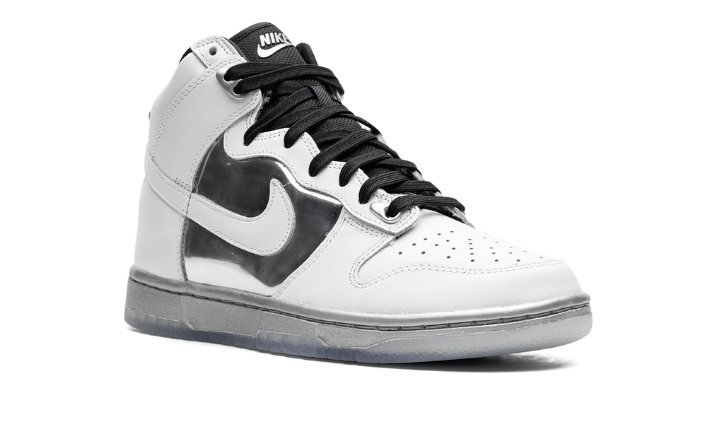Dunk High SE WMNS"Chrome" DX5928 100