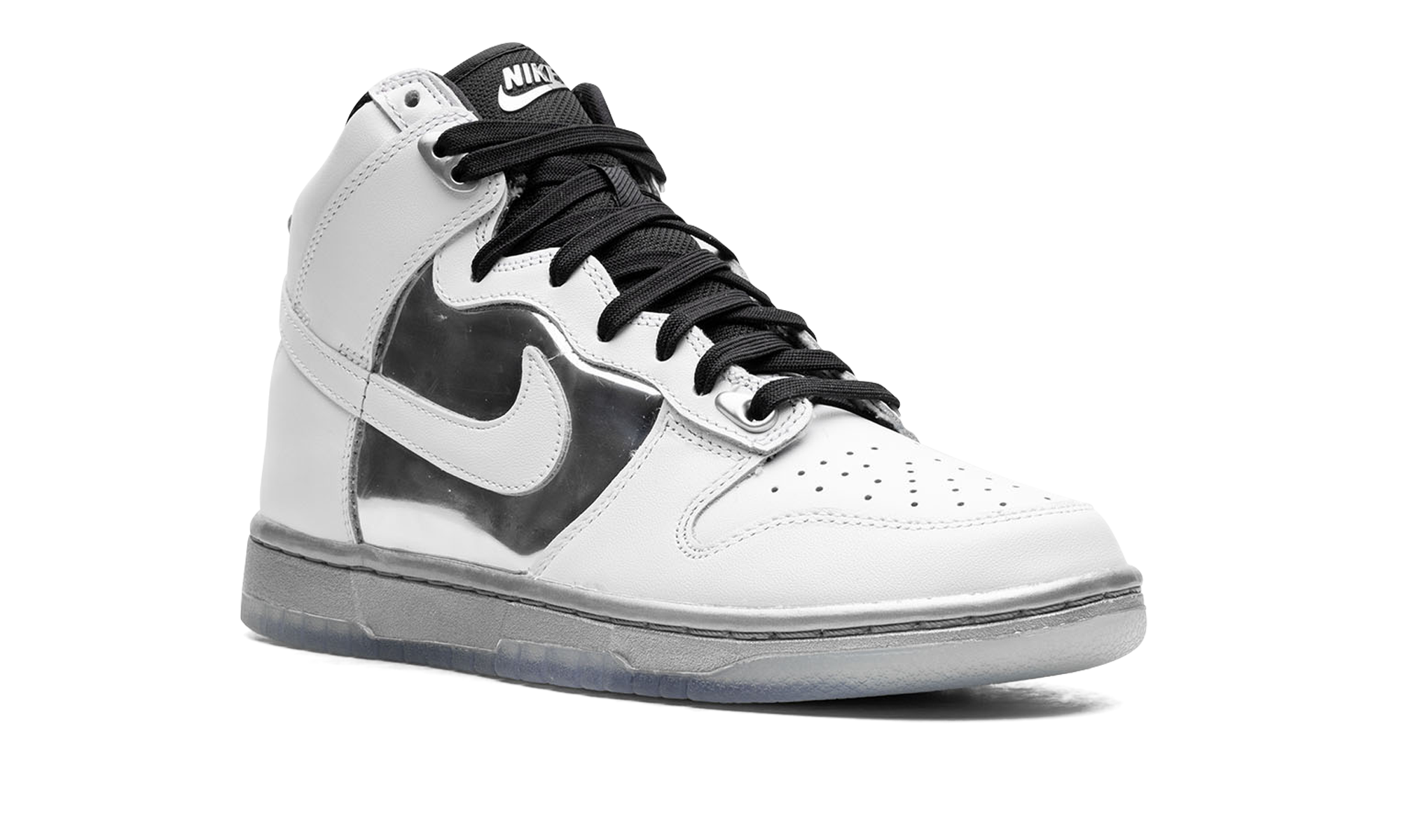 Dunk High SE WMNS"Chrome" DX5928 100
