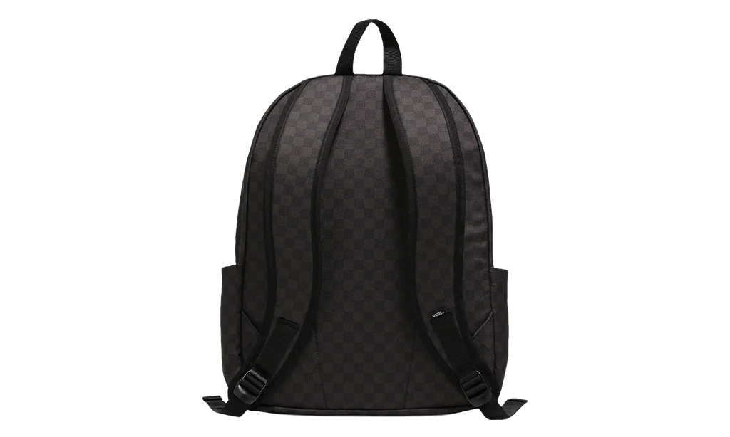 Old Skool Checkerboard Backpack "Checkerboard Black / Charcoal Grey" VN000H4XBA5