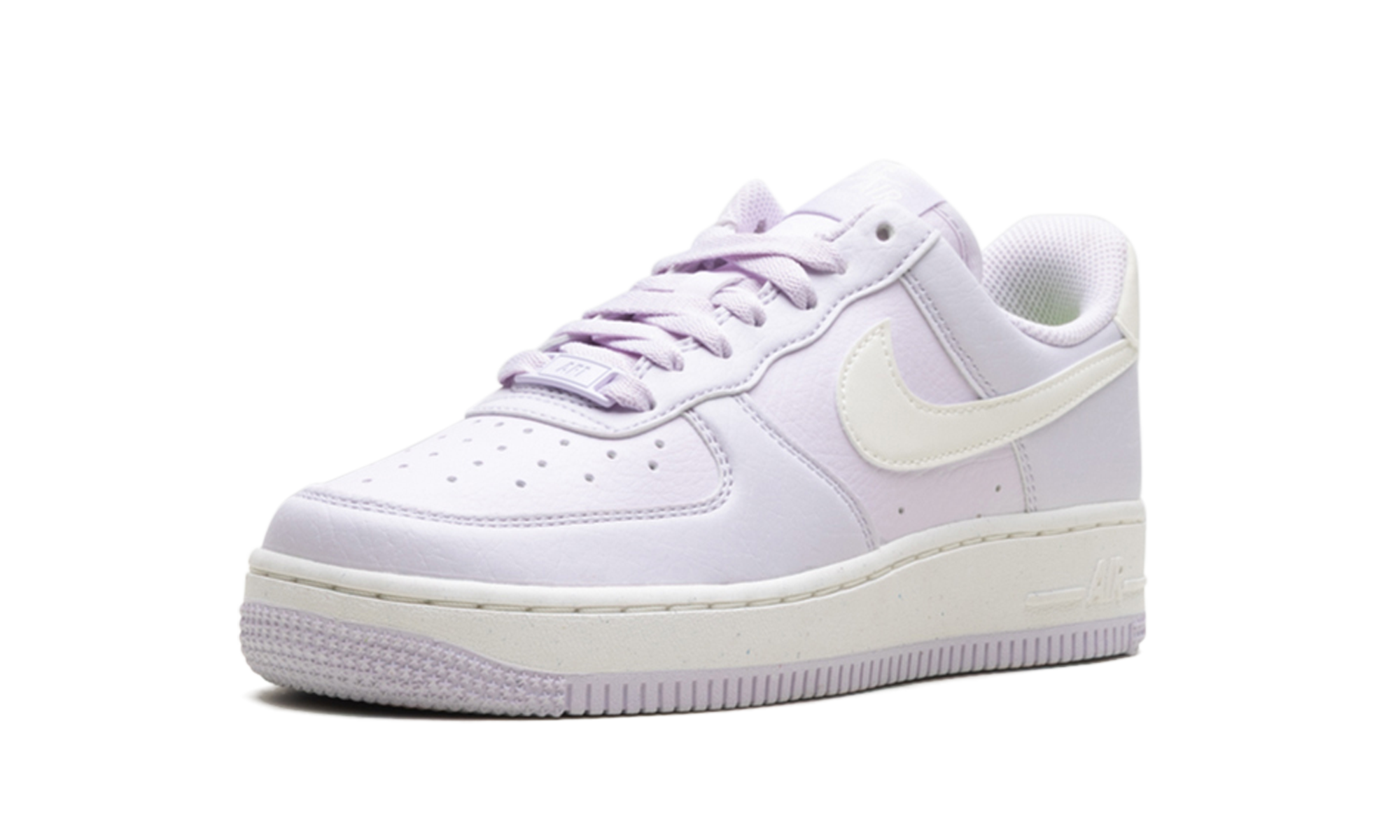 AIR FORCE 1'07 NEXT NATURE WMNS"Barely Grape" DV3808 500