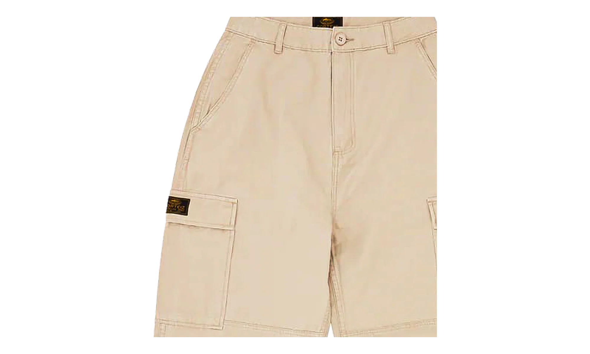 Guerillaz Cargo Pants "Tan" CO06