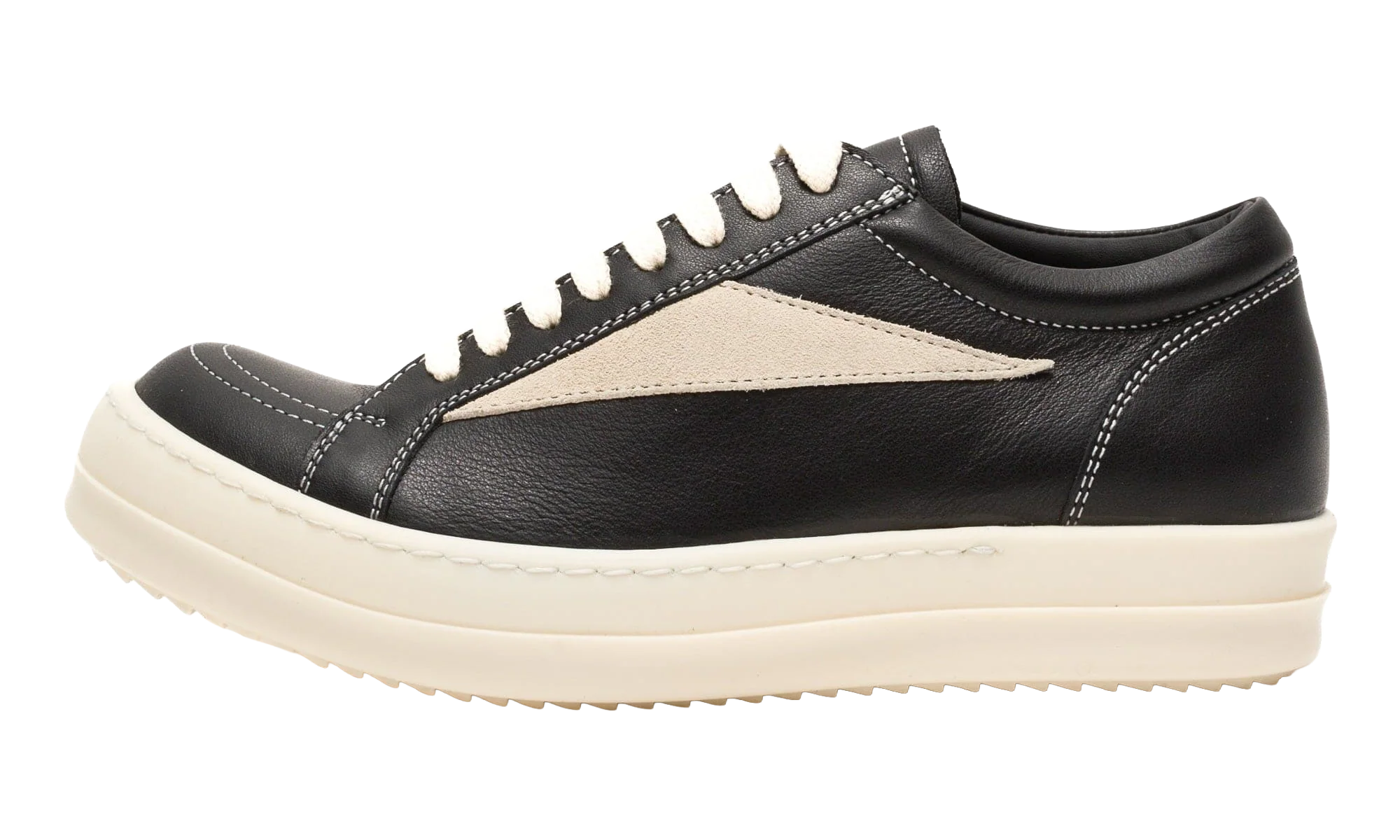 Hollywood Vintage Sneaker Low WMNS "Black Milk" RP01E7888 LCOLVS 911
