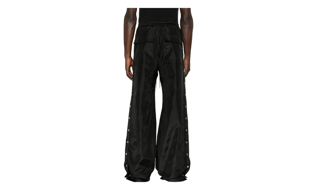 Pusher Pants "Black" DU02E7393 NCV 09