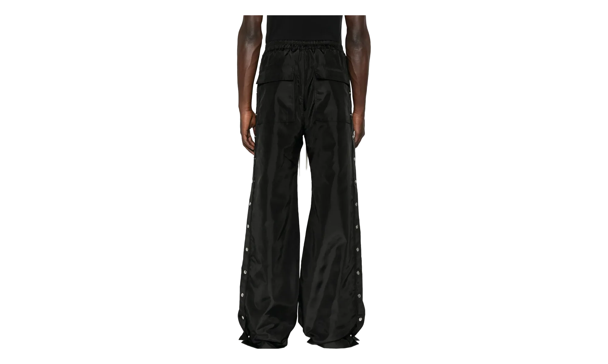 Pusher Pants "Black" DU02E7393 NCV 09