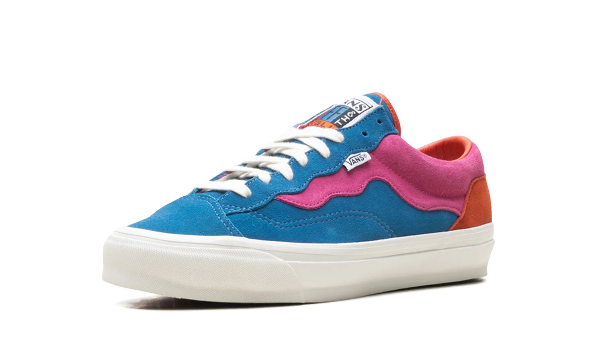 OTW Old Skool 36 "Parra" VN000Y11HFC