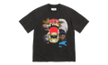 MM6 Maison Margiela Split S/S Top "SS26 - Black" SU27178