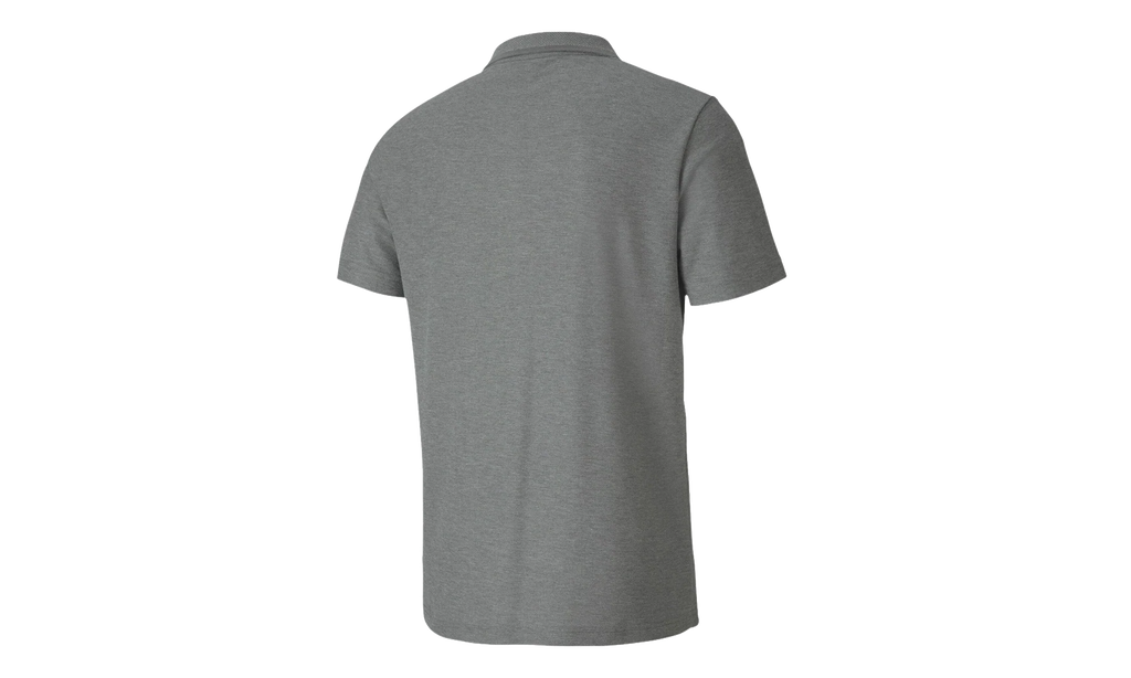 Scuderia Ferrari Polo "Medium Gray Heather" 596150 03