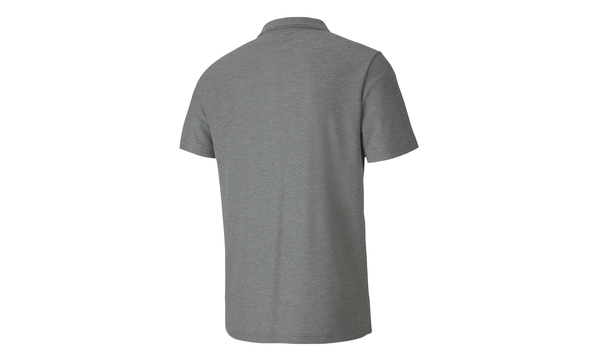 Scuderia Ferrari Polo "Medium Gray Heather" 596150 03