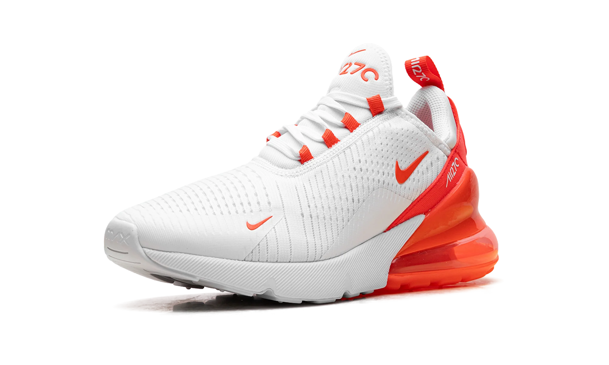 Air Max 270 WMNS "White Bright Crimson" HJ3222 102