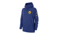 NBA Golden State Warriors Sweatshirt "Blue" AJ2919 495