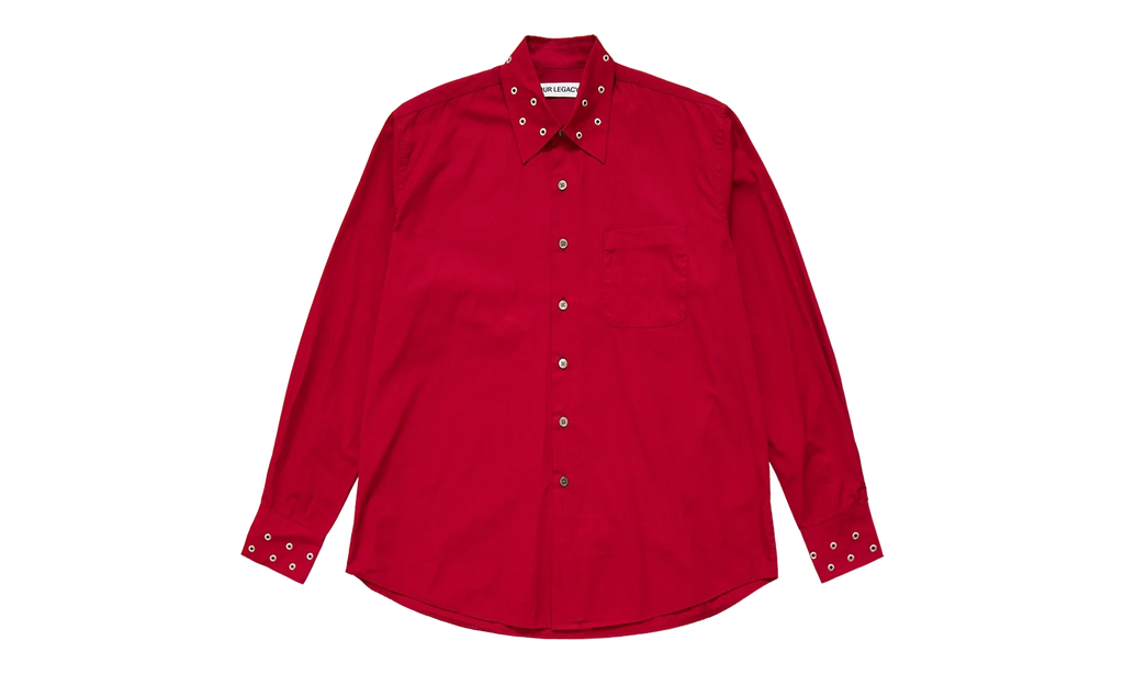 Above Shirt "Red" M4252AL
