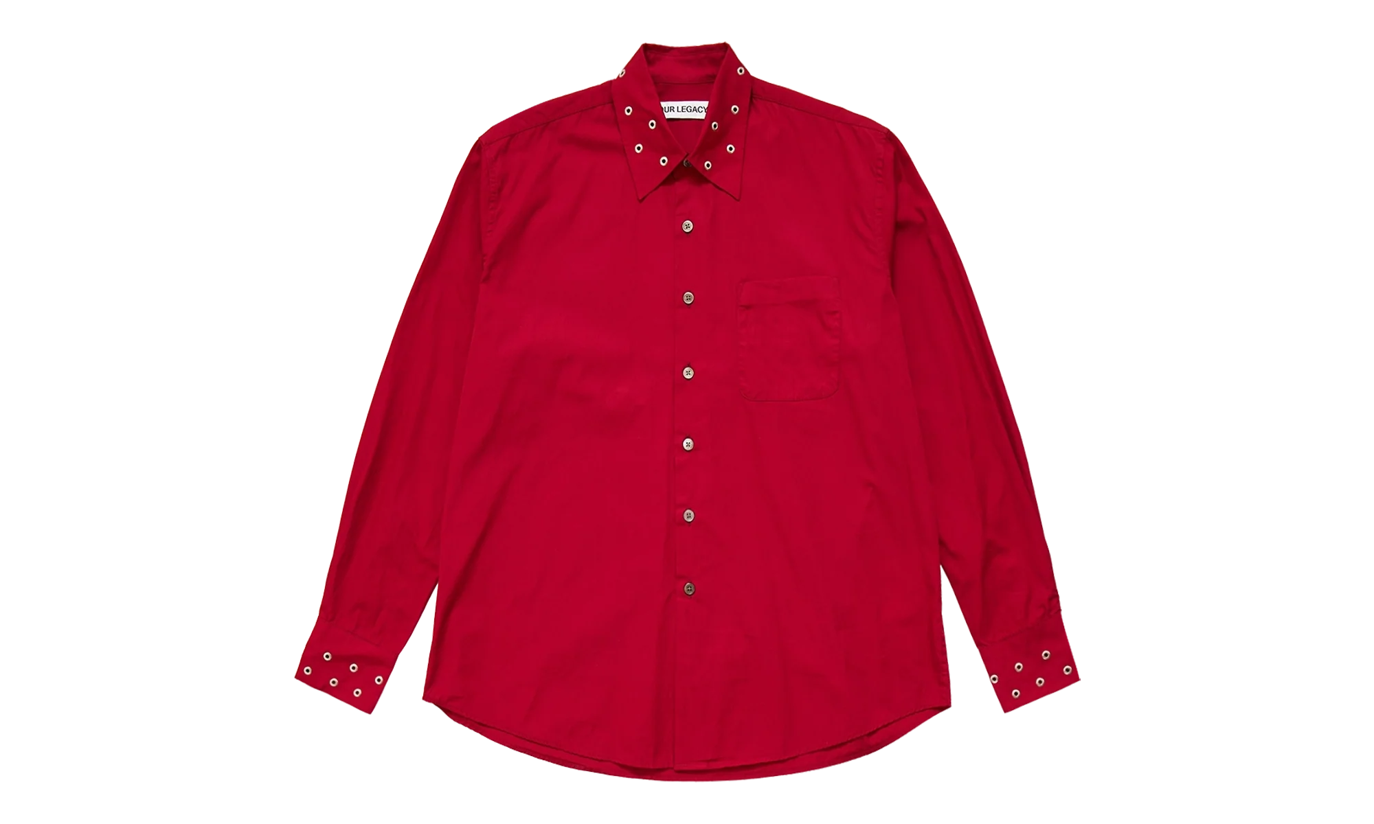 Above Shirt "Red" M4252AL