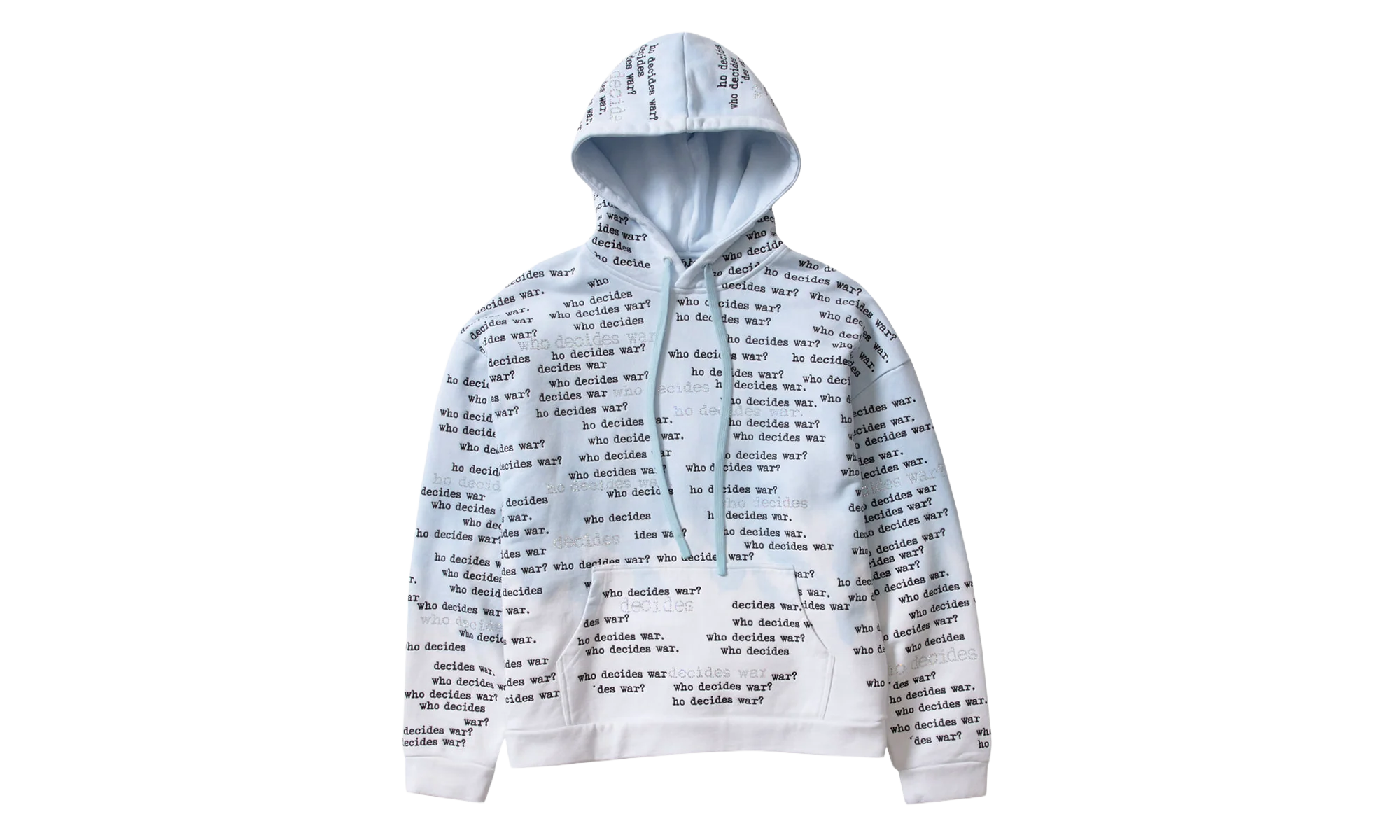 Scripture Pullover Hoodie "Light Blue" T2STEDBQ