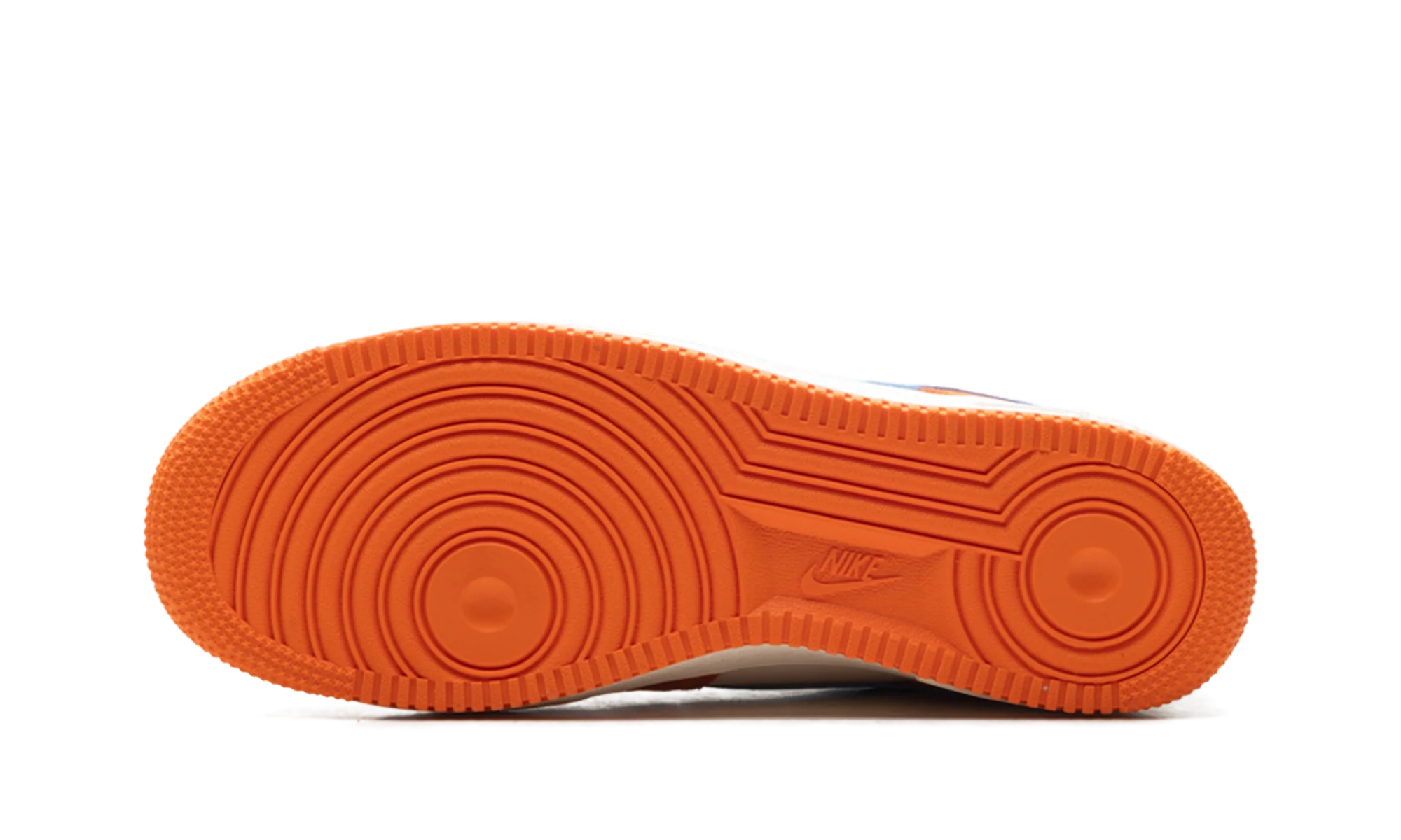 Air Force 1 '07 LV8 "Safety Orange / University Blue" FQ8714 800