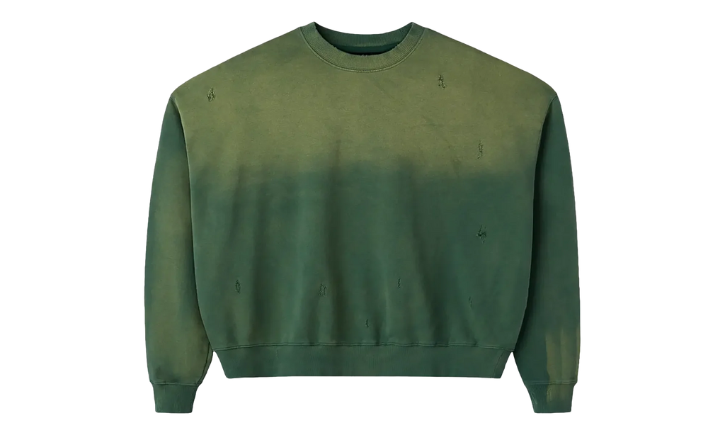 G3 Crewneck "Green" GV005