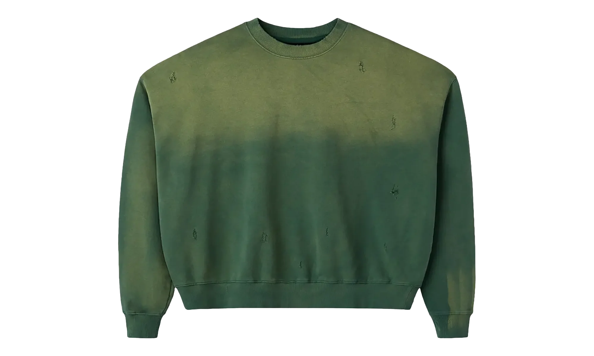 G3 Crewneck "Green" GV005